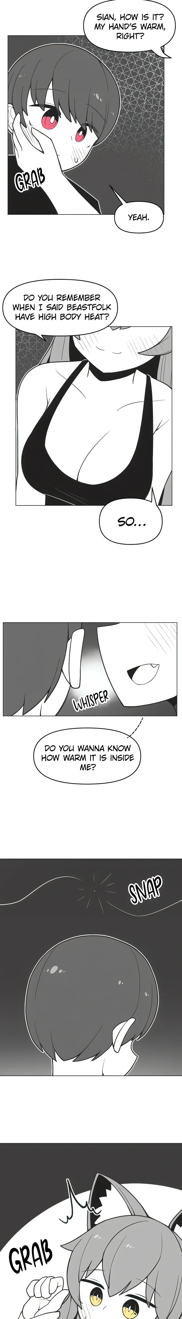 How to Make Love in a Fantasy World Chapter 6 Page 7