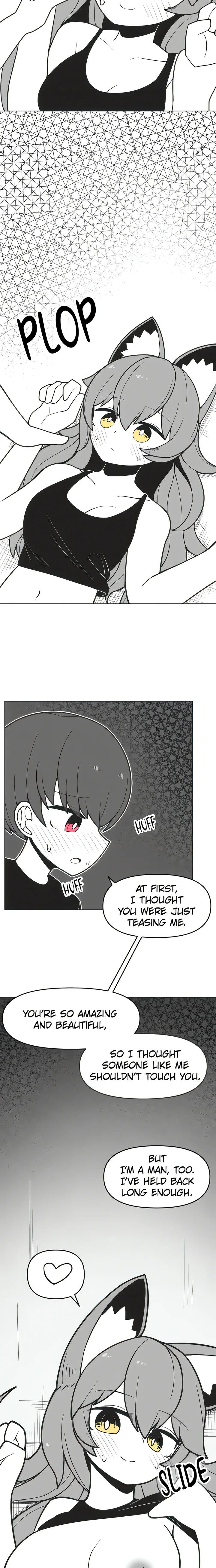 How to Make Love in a Fantasy World Chapter 6 Page 8
