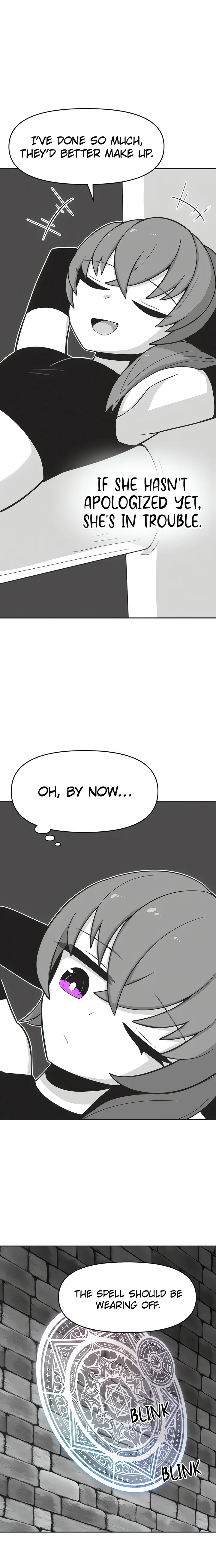 How to Make Love in a Fantasy World Chapter 7 Page 2