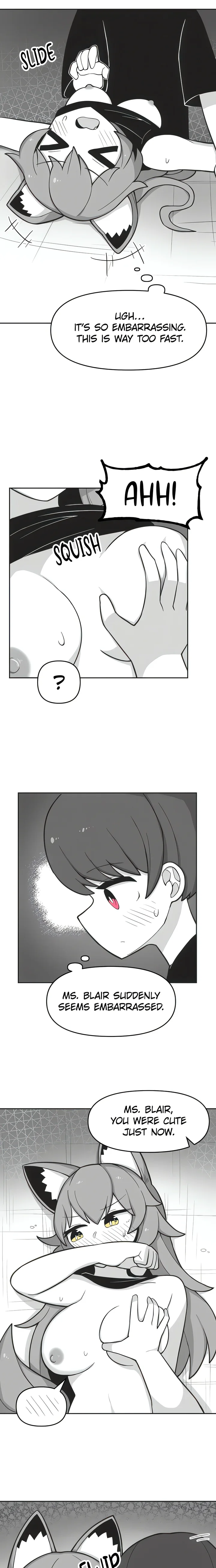How to Make Love in a Fantasy World Chapter 7 Page 4