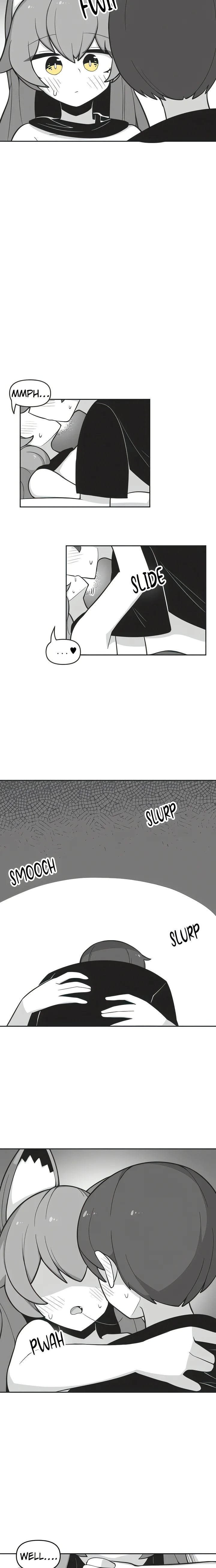 How to Make Love in a Fantasy World Chapter 7 Page 5