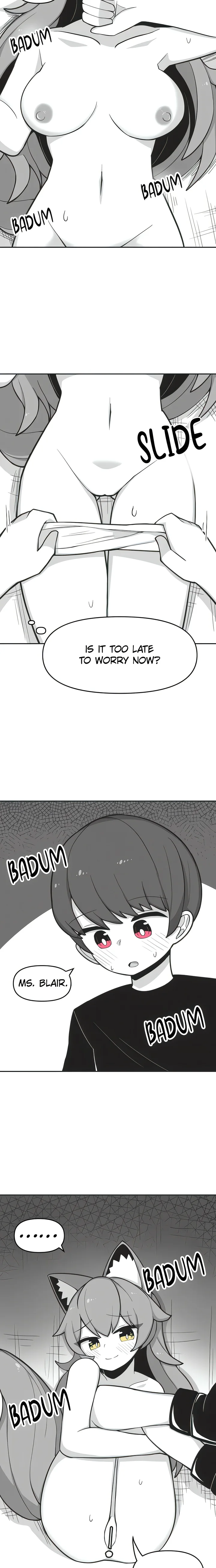 How to Make Love in a Fantasy World Chapter 7 Page 6