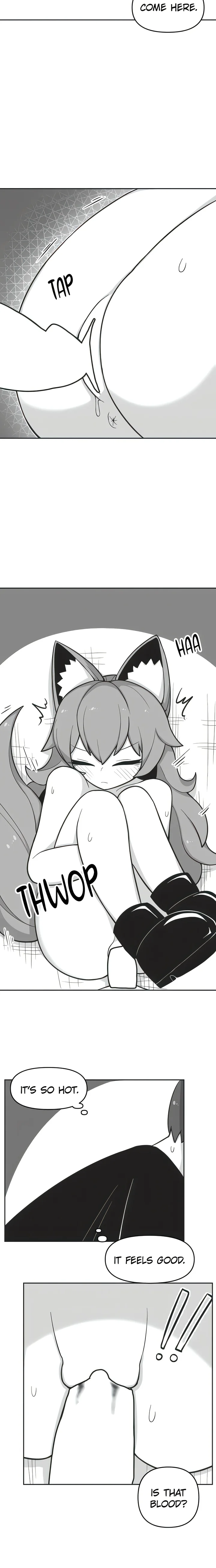 How to Make Love in a Fantasy World Chapter 7 Page 7
