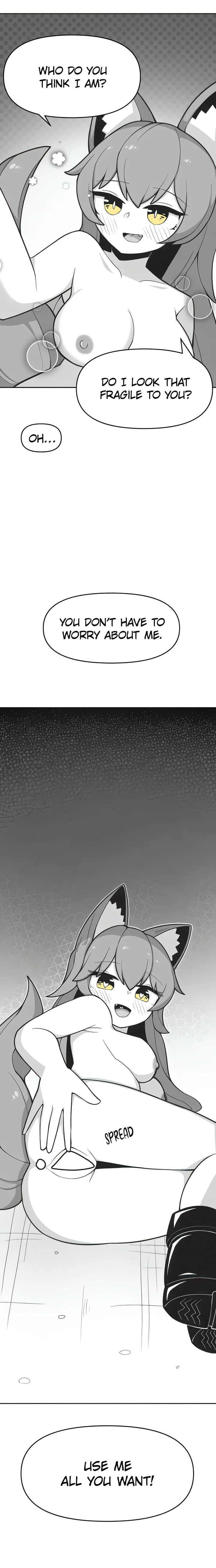 How to Make Love in a Fantasy World Chapter 7 Page 9