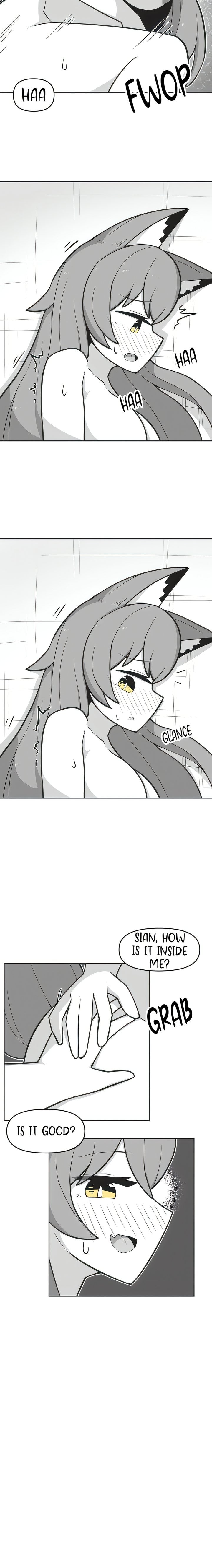 How to Make Love in a Fantasy World Chapter 8 Page 3