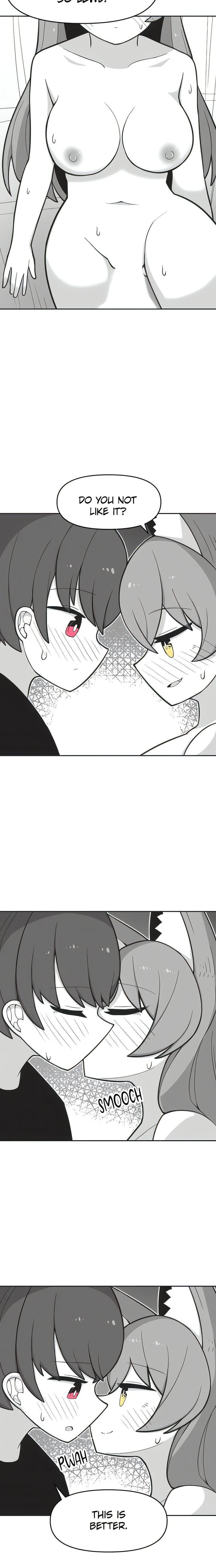 How to Make Love in a Fantasy World Chapter 8 Page 6
