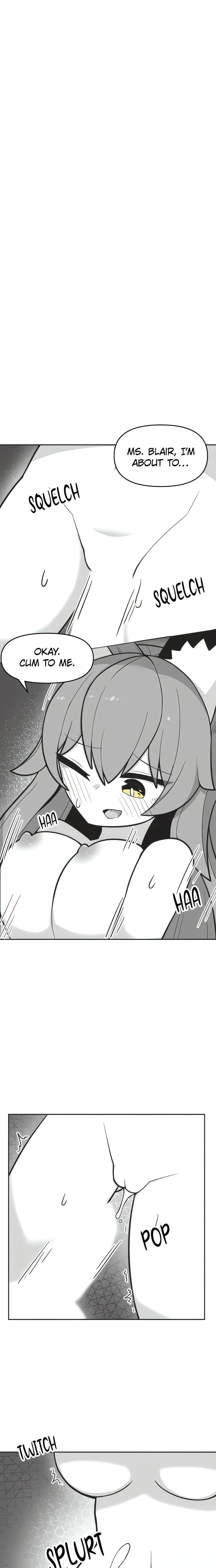 How to Make Love in a Fantasy World Chapter 8 Page 7
