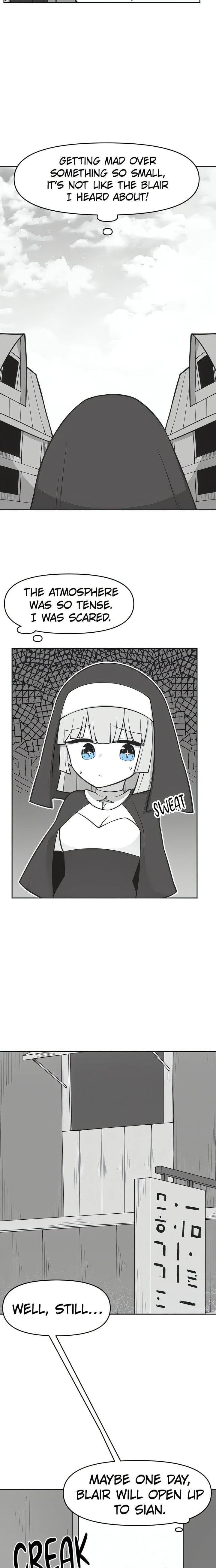 How to Make Love in a Fantasy World Chapter 9 Page 3