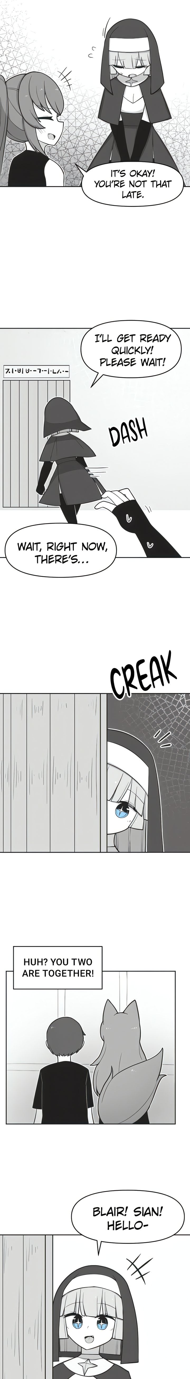 How to Make Love in a Fantasy World Chapter 9 Page 5