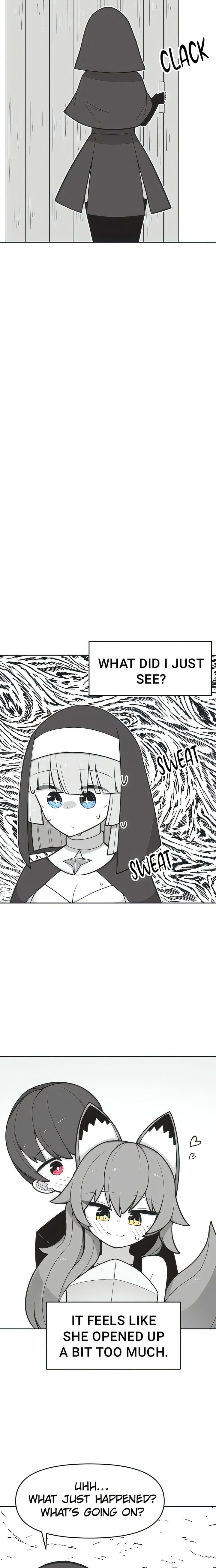 How to Make Love in a Fantasy World Chapter 9 Page 7