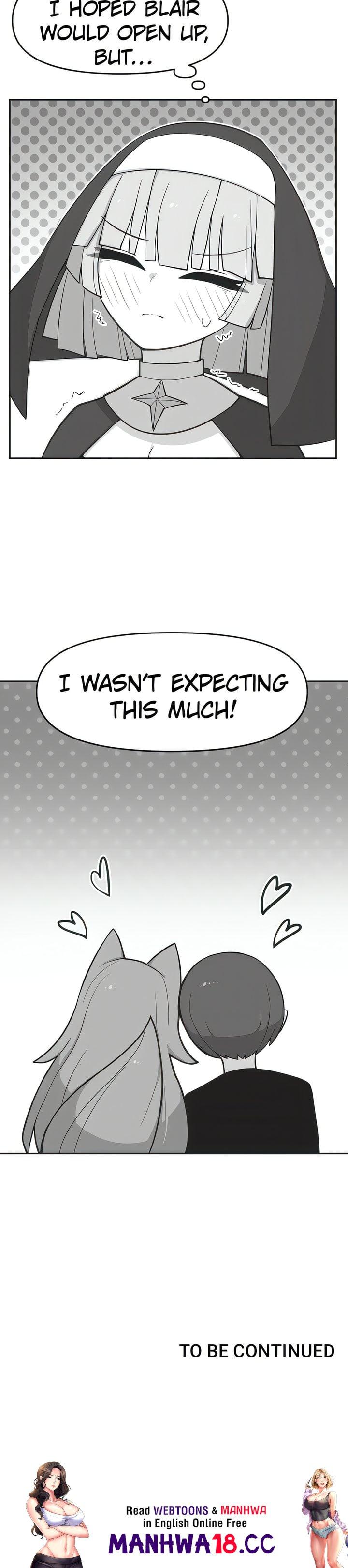 How to Make Love in a Fantasy World Chapter 9 Page 9