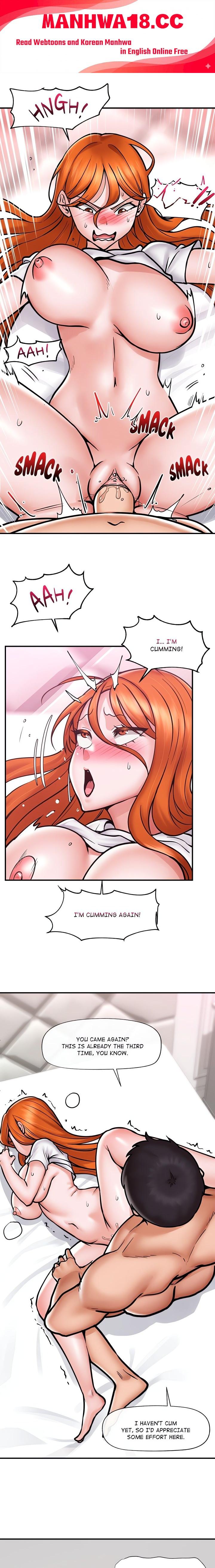 Hypnotist Security Guard (Uncensored) Chapter 0 Page 1
