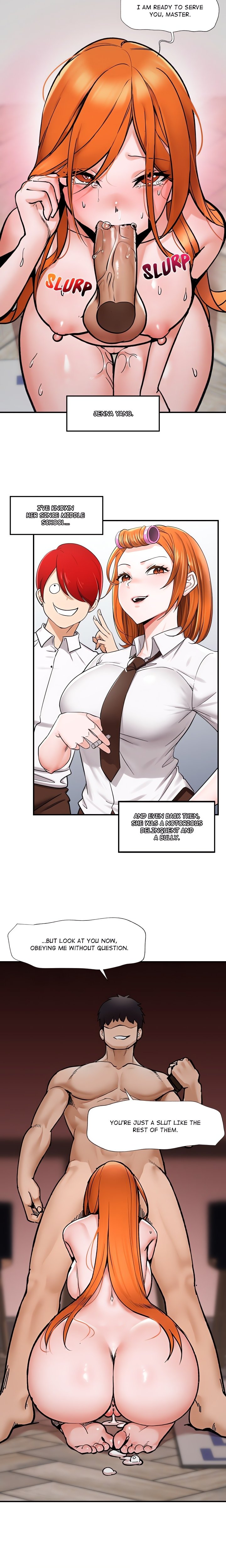 Hypnotist Security Guard (Uncensored) Chapter 0 Page 2