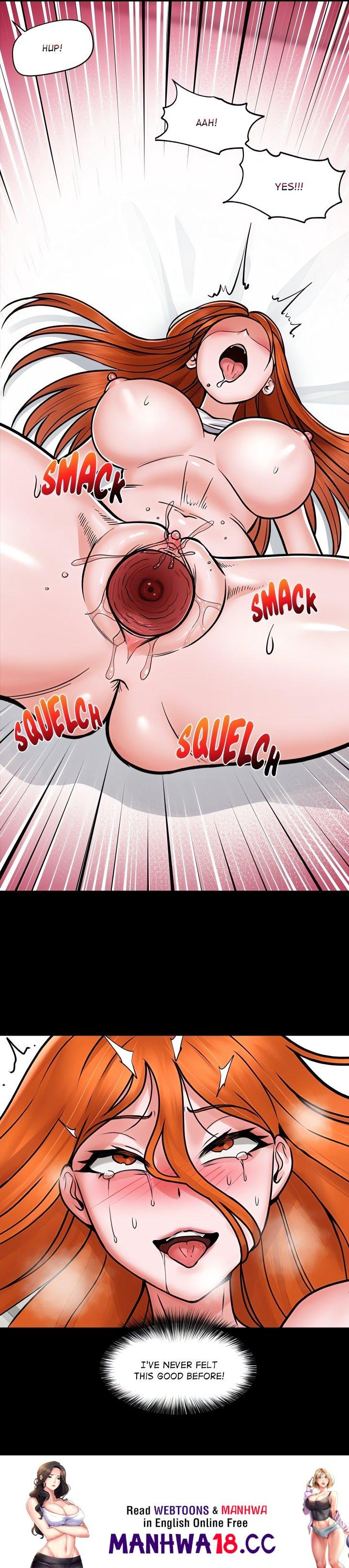 Hypnotist Security Guard (Uncensored) Chapter 0 Page 6