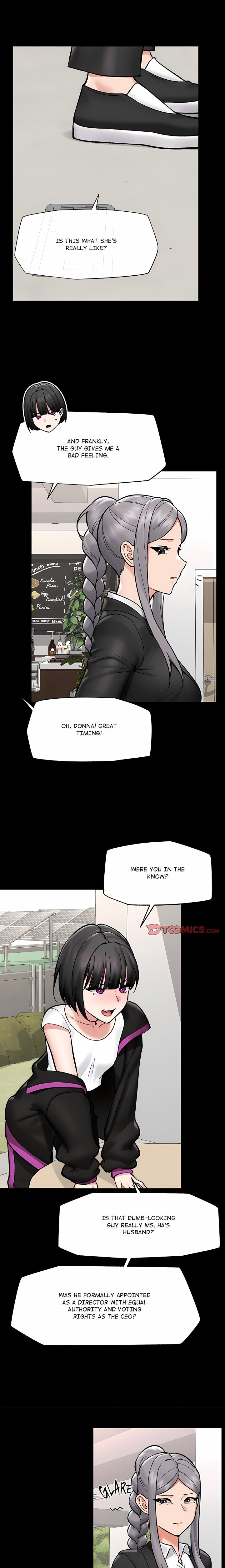 Hypnotist Security Guard (Uncensored)