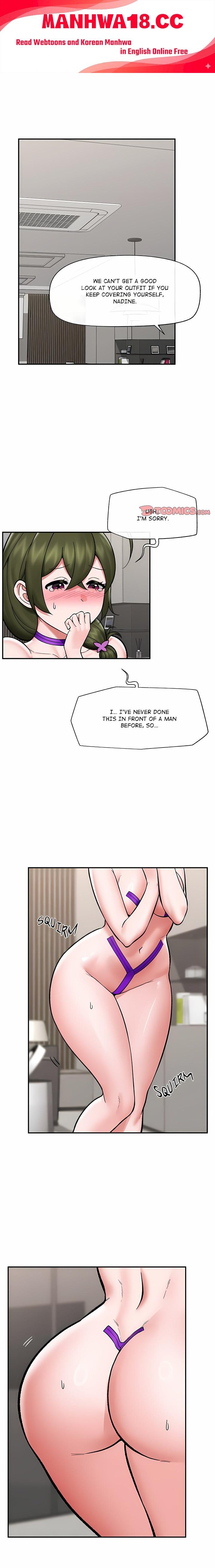 Hypnotist Security Guard (Uncensored)