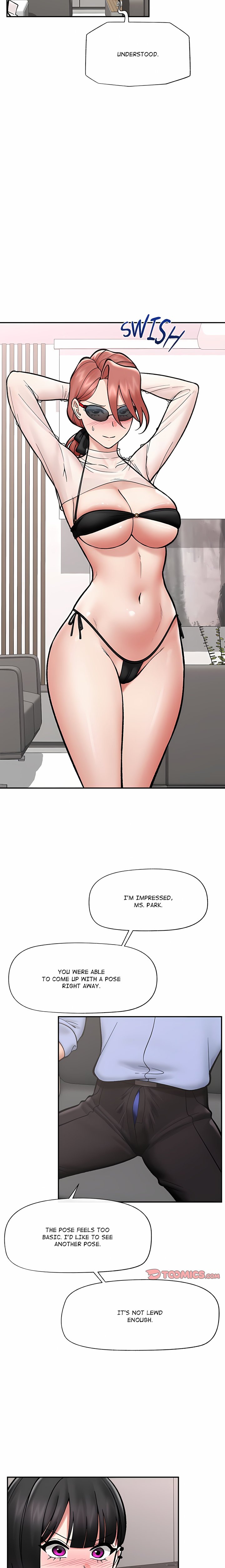 Hypnotist Security Guard (Uncensored)