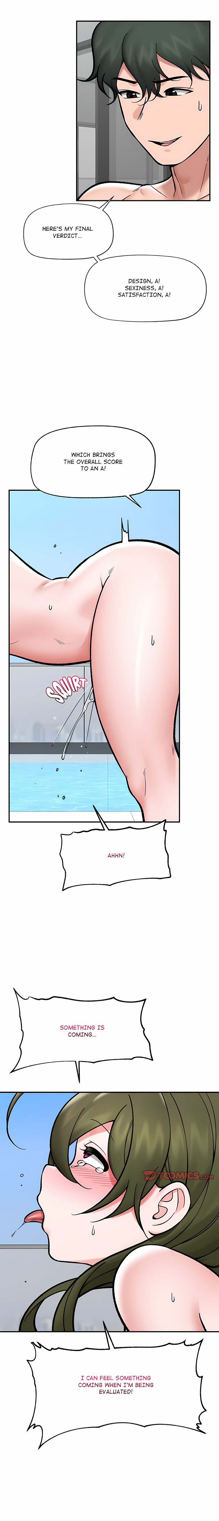 Hypnotist Security Guard (Uncensored) Chapter 69 Page 3