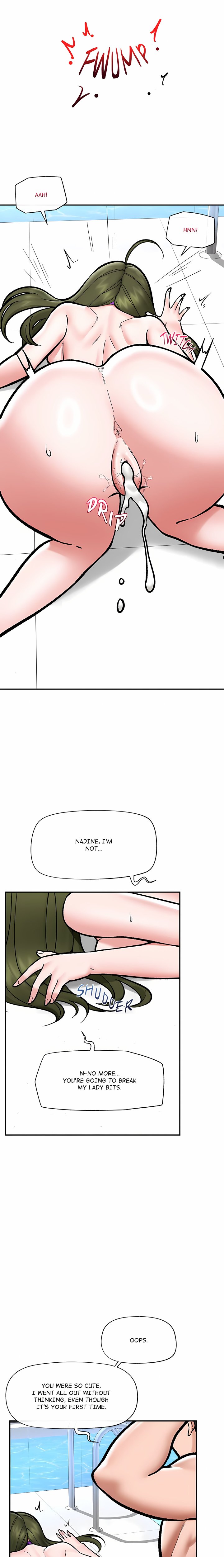 Hypnotist Security Guard (Uncensored) Chapter 69 Page 4