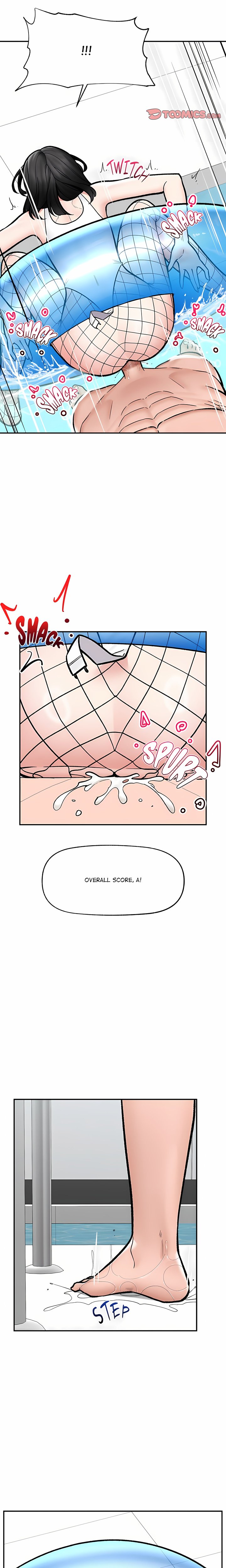 Hypnotist Security Guard (Uncensored) Chapter 69 Page 10