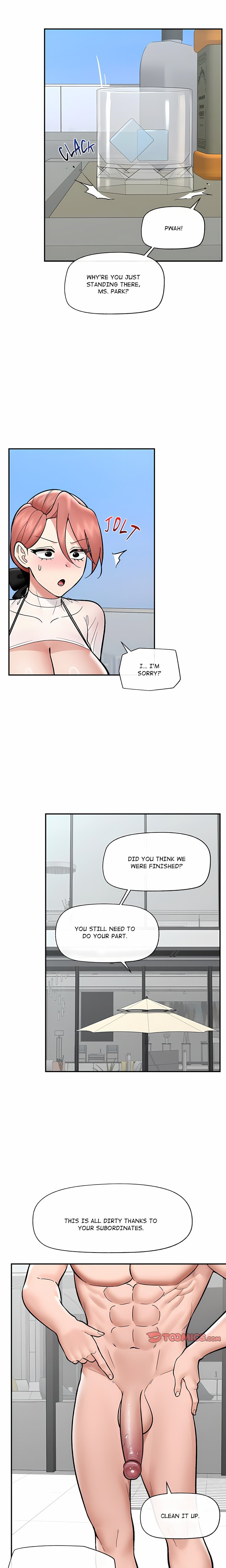 Hypnotist Security Guard (Uncensored) Chapter 69 Page 13