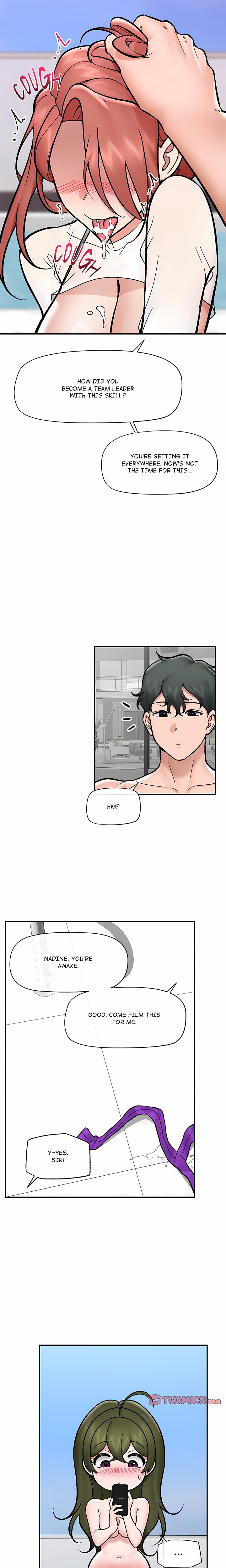 Hypnotist Security Guard (Uncensored) Chapter 69 Page 18
