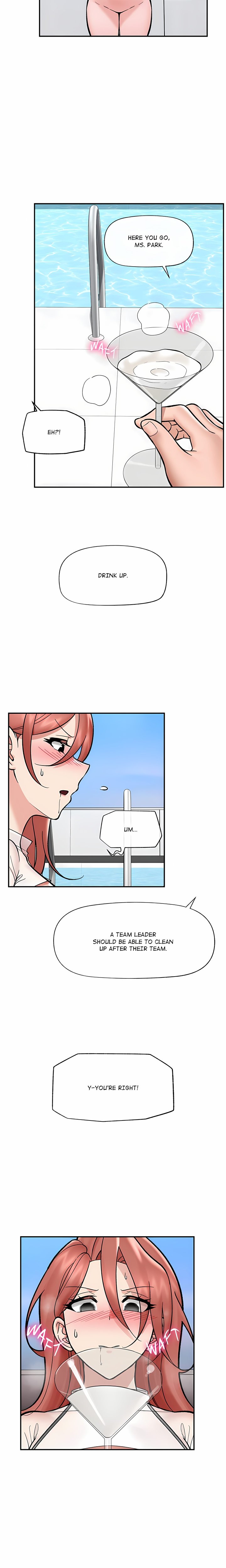 Hypnotist Security Guard (Uncensored) Chapter 69 Page 19