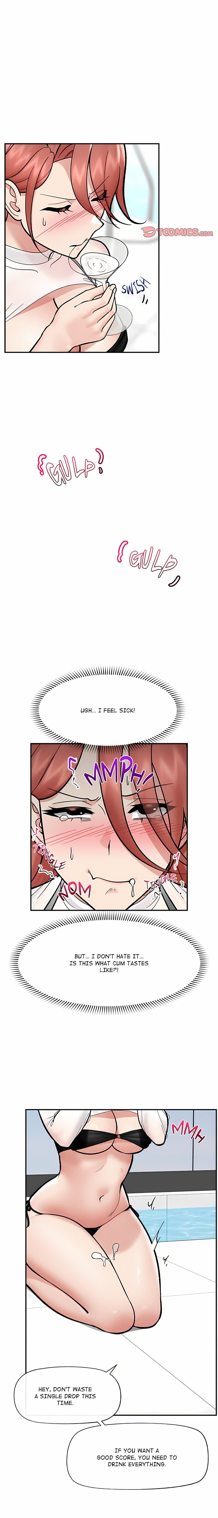 Hypnotist Security Guard (Uncensored) Chapter 69 Page 20
