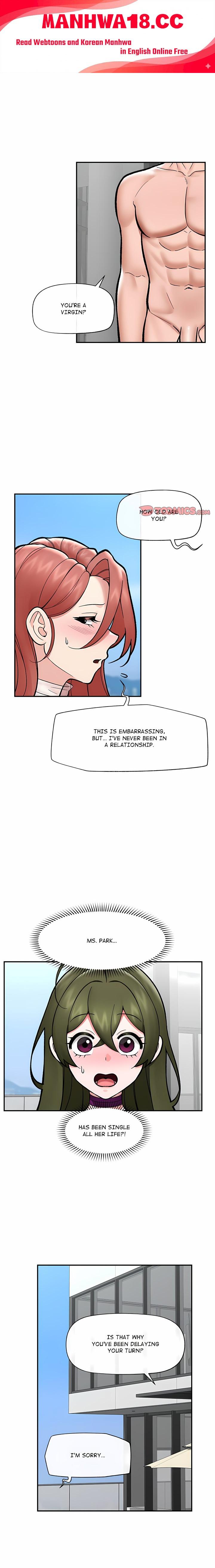 Hypnotist Security Guard (Uncensored) Chapter 70 Page 1