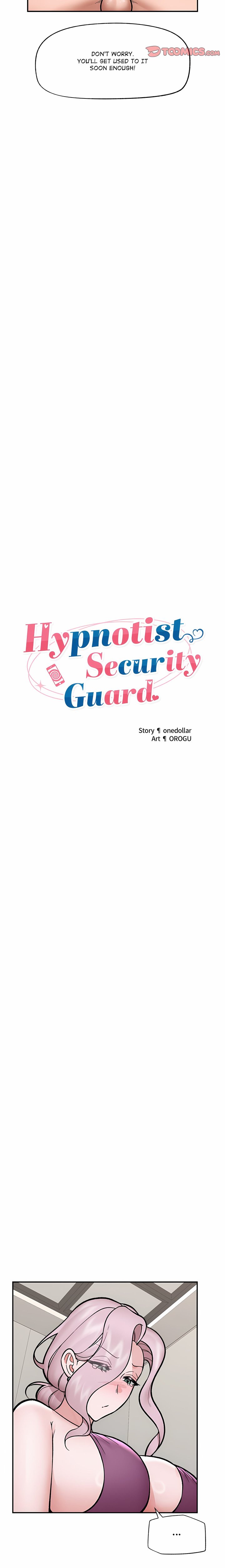 Hypnotist Security Guard (Uncensored) Chapter 70 Page 5