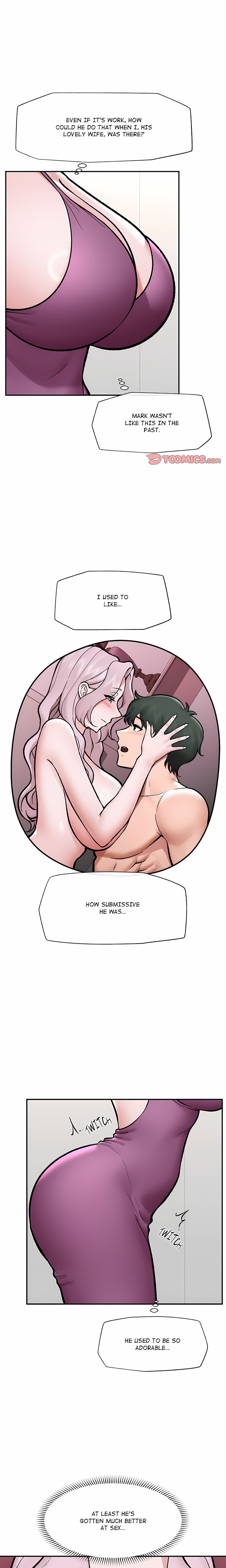 Hypnotist Security Guard (Uncensored) Chapter 70 Page 6