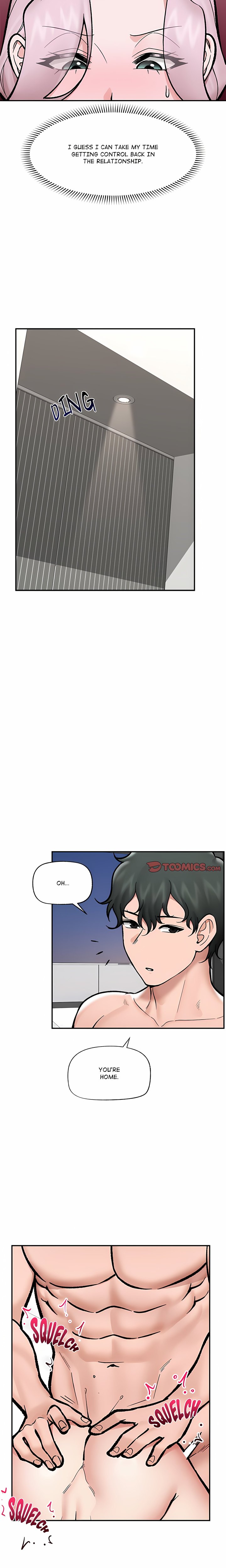 Hypnotist Security Guard (Uncensored) Chapter 70 Page 7
