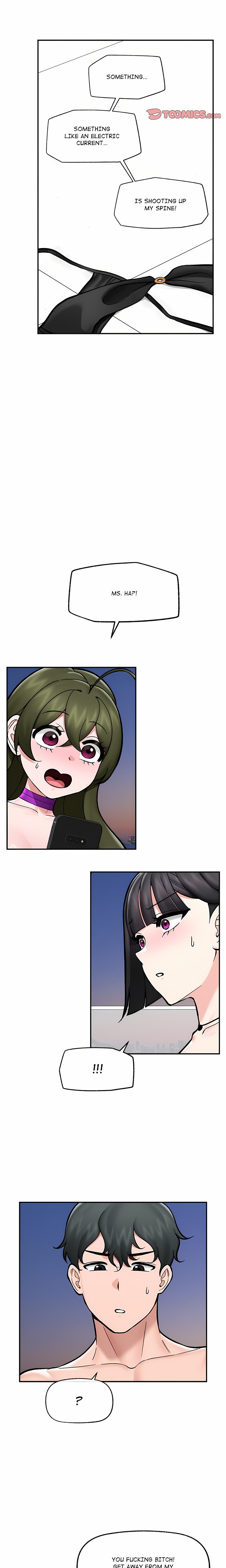 Hypnotist Security Guard (Uncensored) Chapter 70 Page 10