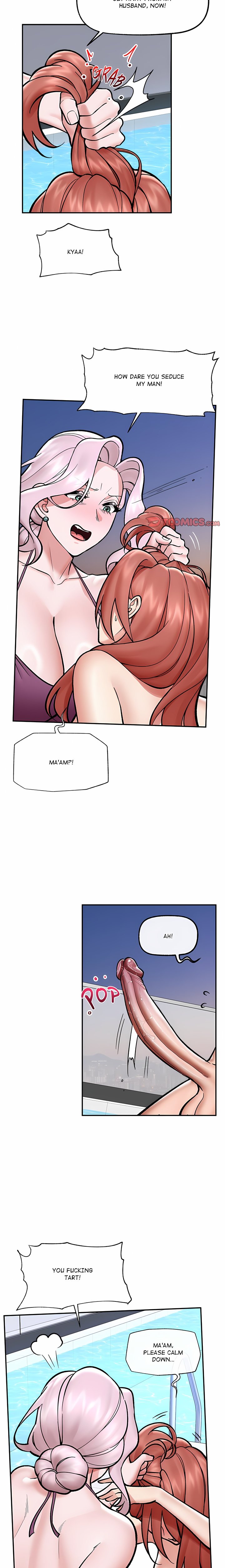 Hypnotist Security Guard (Uncensored) Chapter 70 Page 11