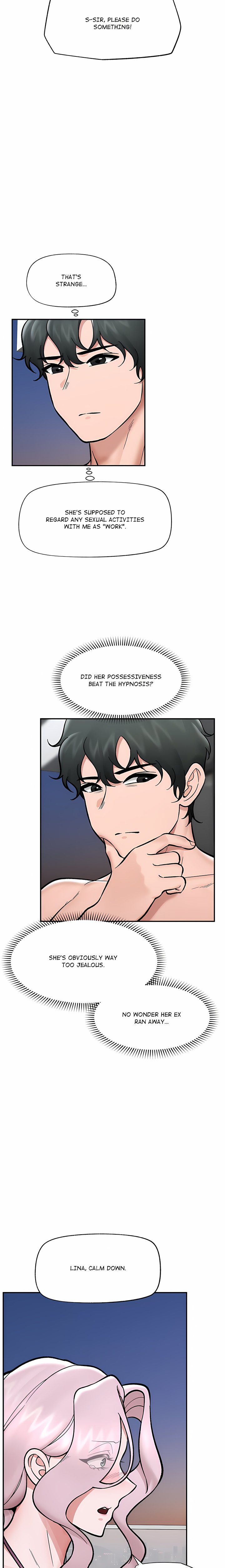 Hypnotist Security Guard (Uncensored) Chapter 70 Page 14