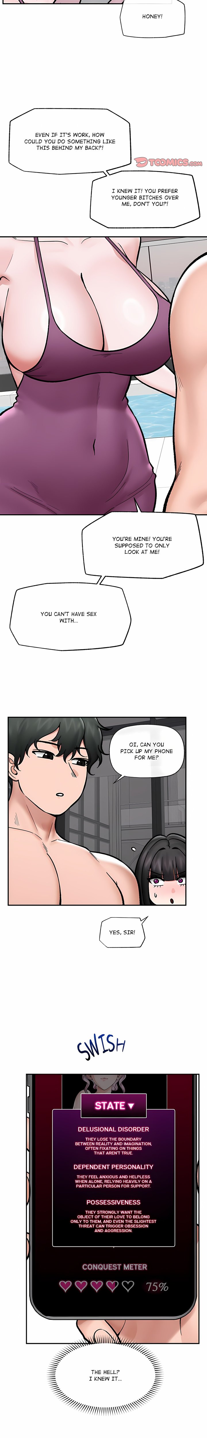 Hypnotist Security Guard (Uncensored) Chapter 70 Page 15