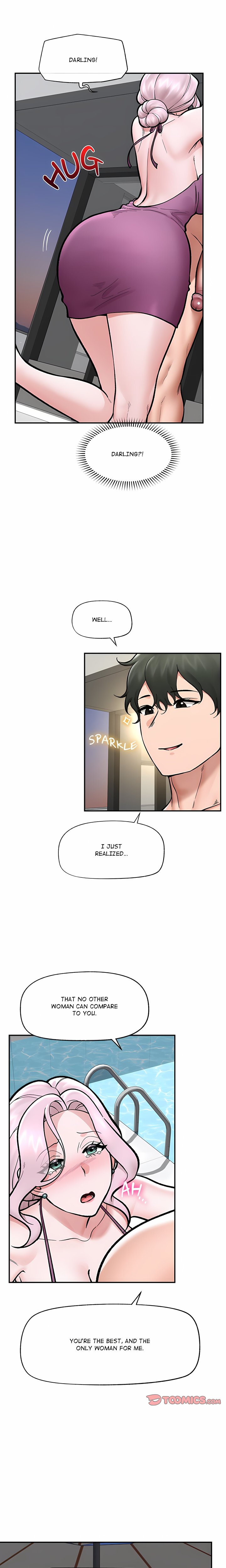 Hypnotist Security Guard (Uncensored) Chapter 70 Page 18