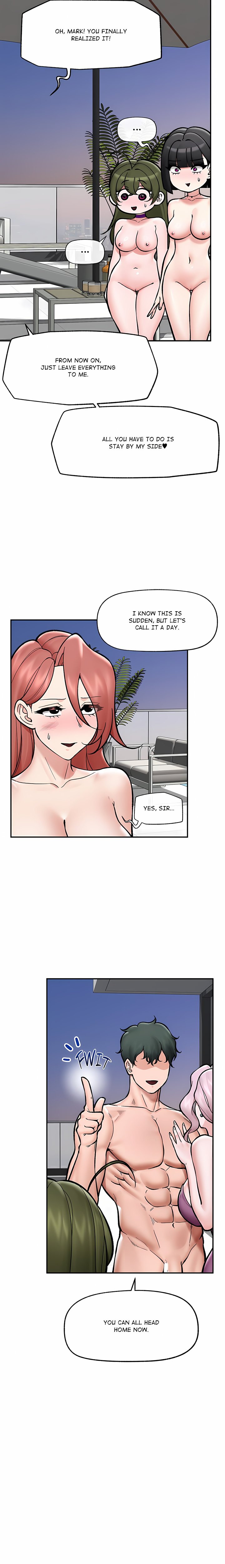 Hypnotist Security Guard (Uncensored) Chapter 70 Page 19
