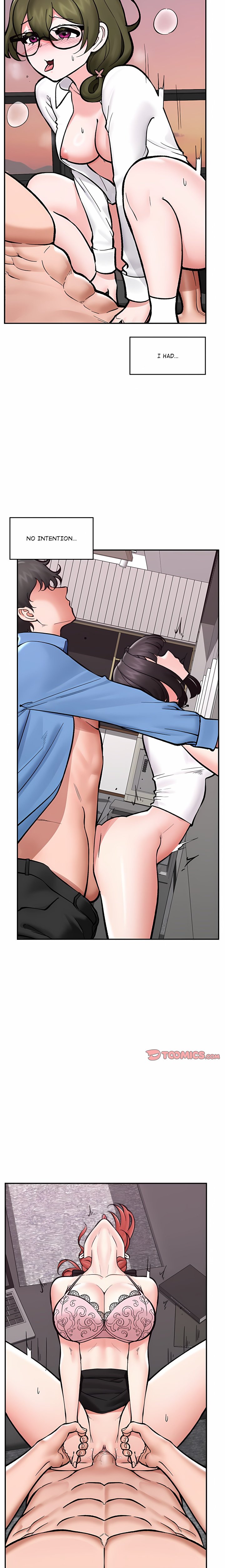 Hypnotist Security Guard (Uncensored) Chapter 70 Page 22