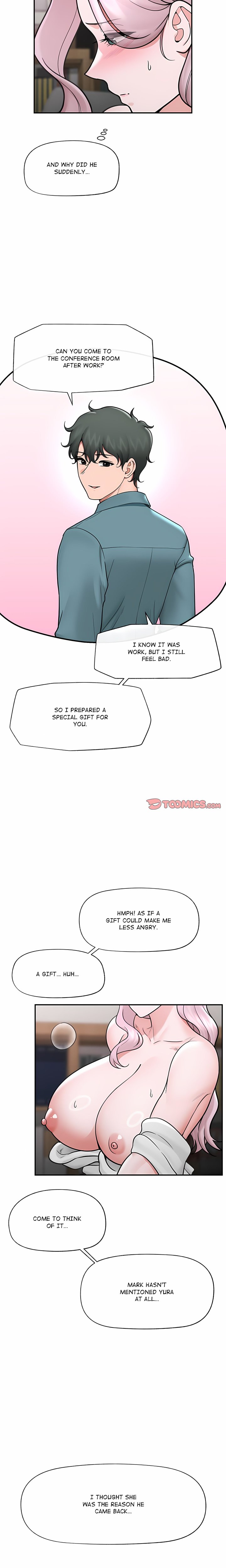 Hypnotist Security Guard (Uncensored) Chapter 71 Page 2
