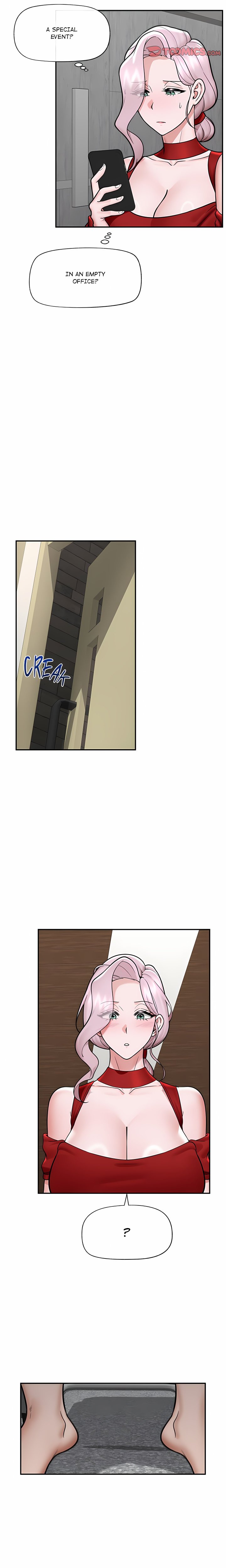Hypnotist Security Guard (Uncensored) Chapter 71 Page 5