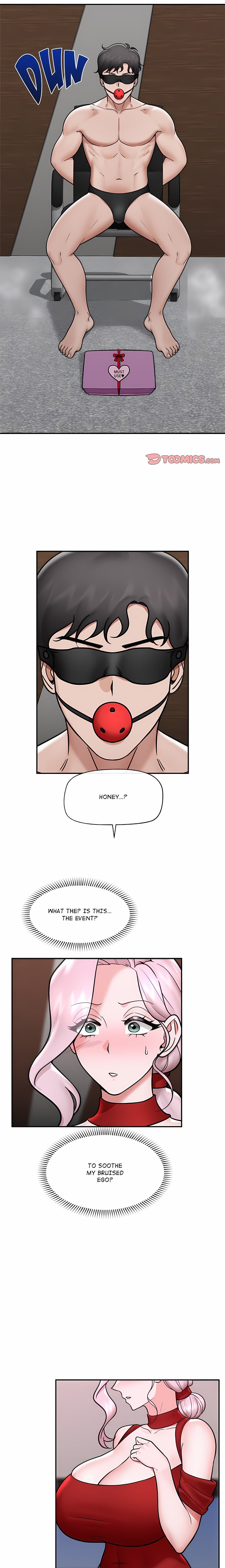 Hypnotist Security Guard (Uncensored) Chapter 71 Page 6