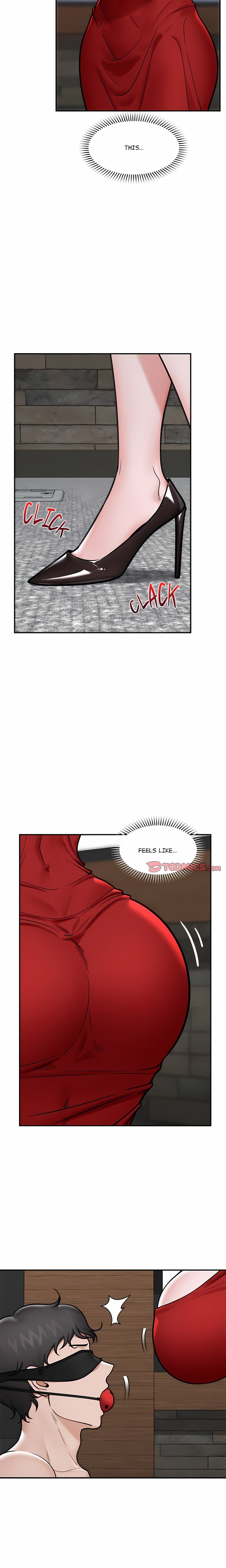 Hypnotist Security Guard (Uncensored) Chapter 71 Page 7