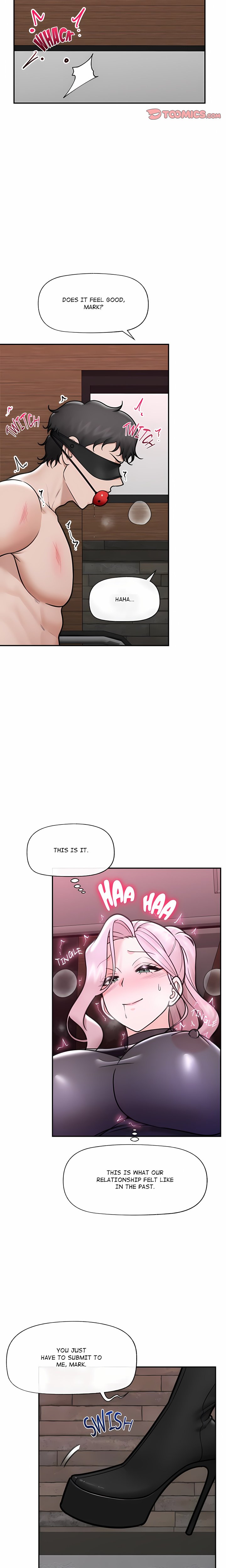 Hypnotist Security Guard (Uncensored) Chapter 71 Page 10
