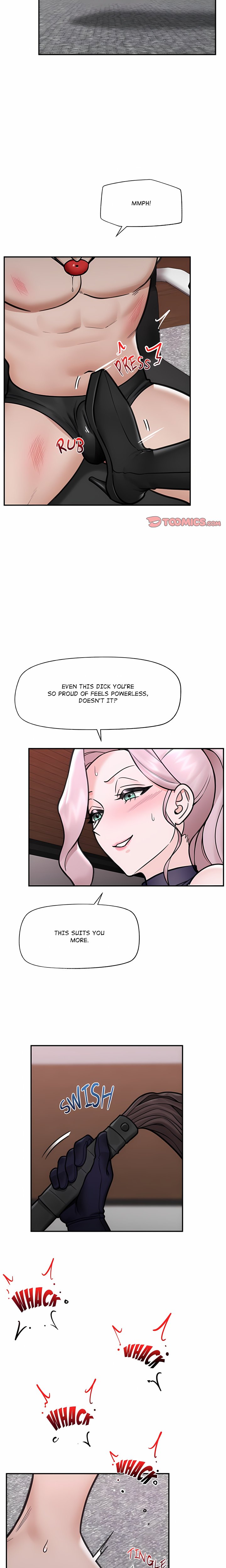 Hypnotist Security Guard (Uncensored) Chapter 71 Page 11