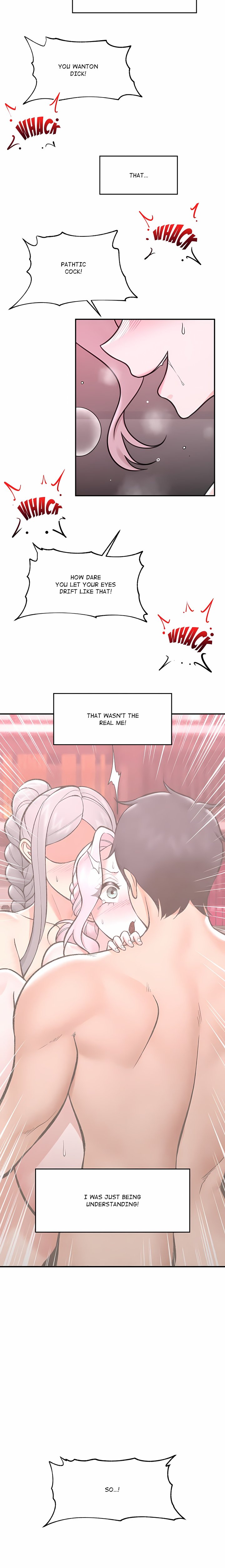 Hypnotist Security Guard (Uncensored) Chapter 71 Page 14