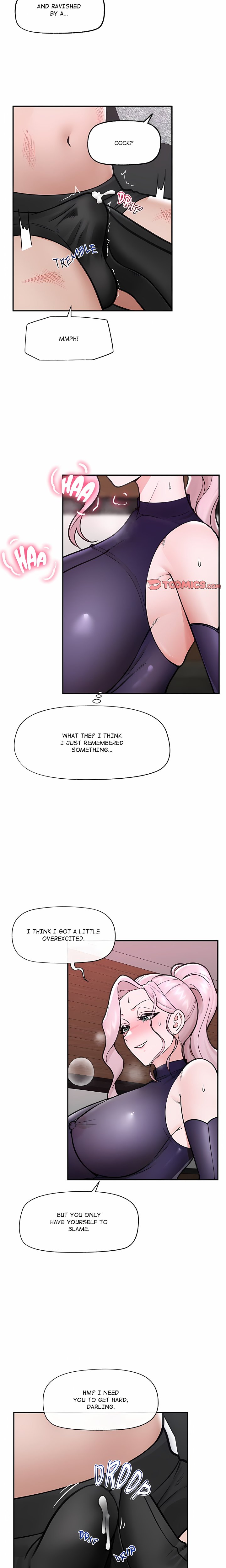 Hypnotist Security Guard (Uncensored) Chapter 71 Page 16