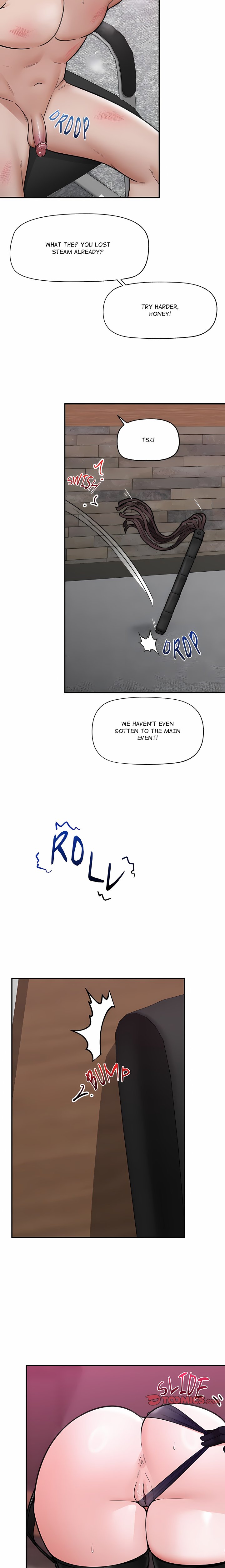 Hypnotist Security Guard (Uncensored) Chapter 71 Page 18