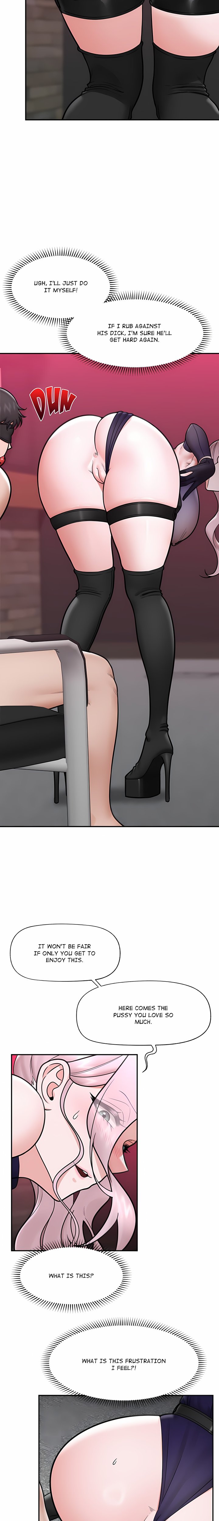 Hypnotist Security Guard (Uncensored) Chapter 71 Page 19