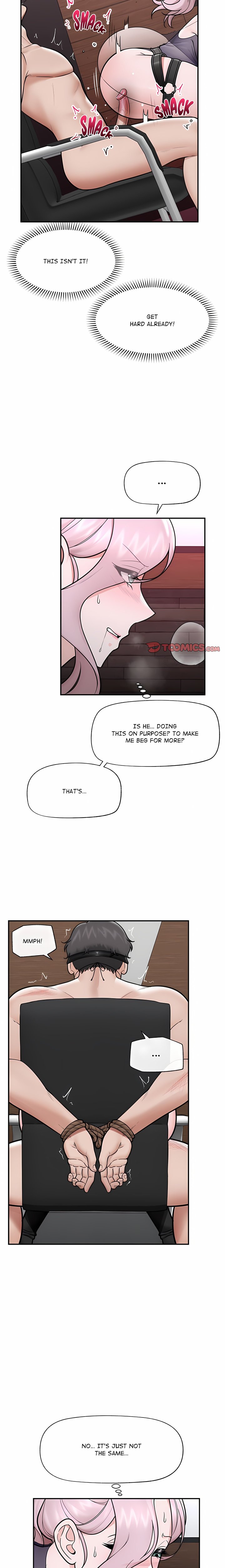 Hypnotist Security Guard (Uncensored) Chapter 71 Page 21